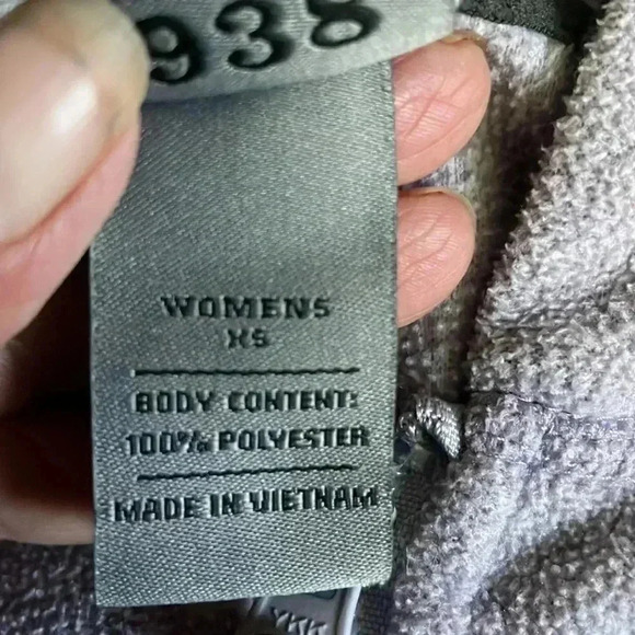 Rei co-op wilds fleece hoodie - Picture 7 of 7